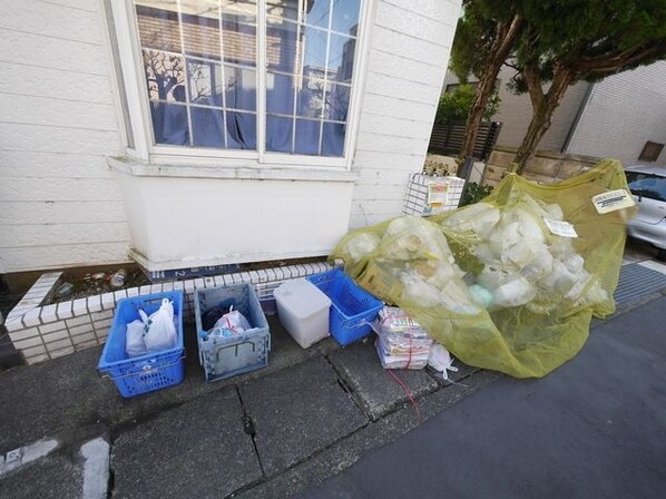 レオパレス高津の物件内観写真